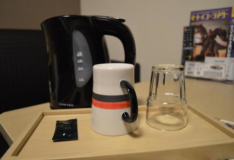 בית מלון כפרי Route-inn Yanagawa Ekimae