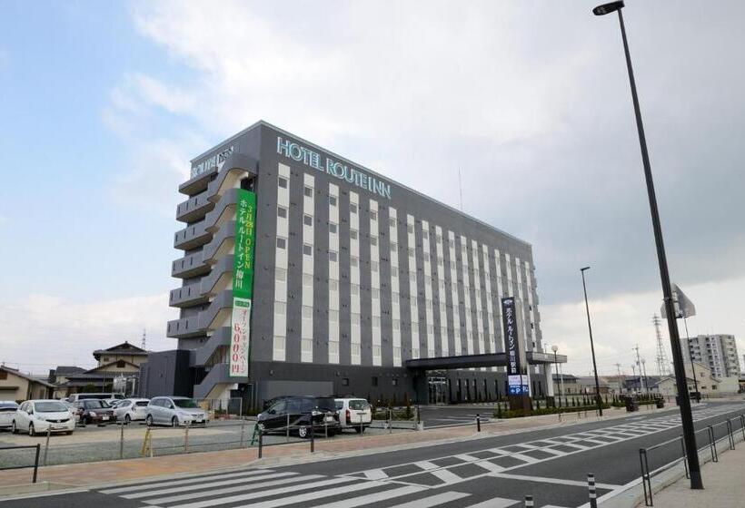 בית מלון כפרי Route-inn Yanagawa Ekimae