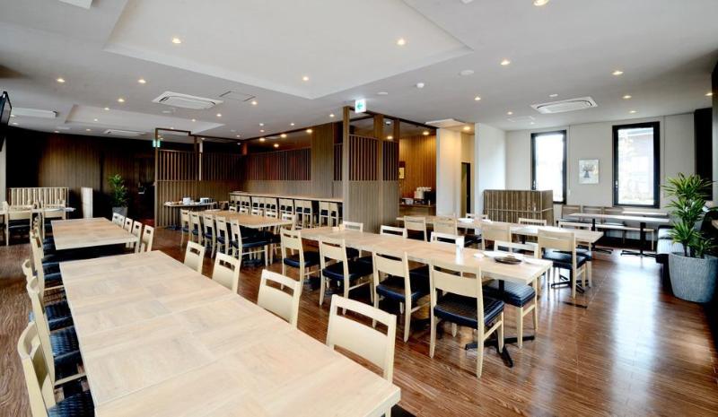 בית מלון כפרי Route-inn Yanagawa Ekimae