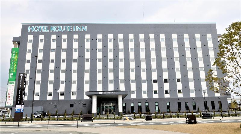 בית מלון כפרי Route-inn Yanagawa Ekimae