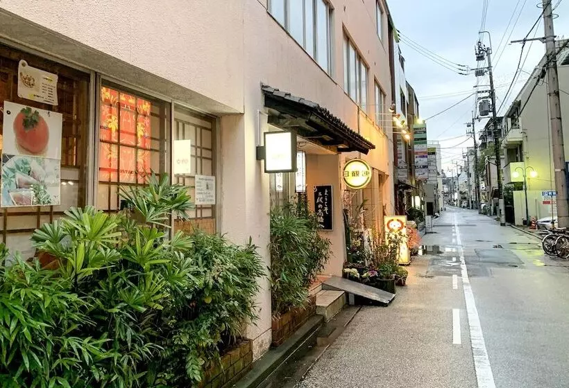 هتل Tabist Kappo Ryokan Ooriya Kochi