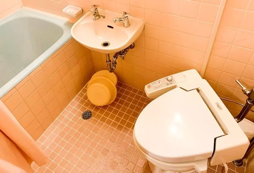 هتل Tabist Kappo Ryokan Ooriya Kochi