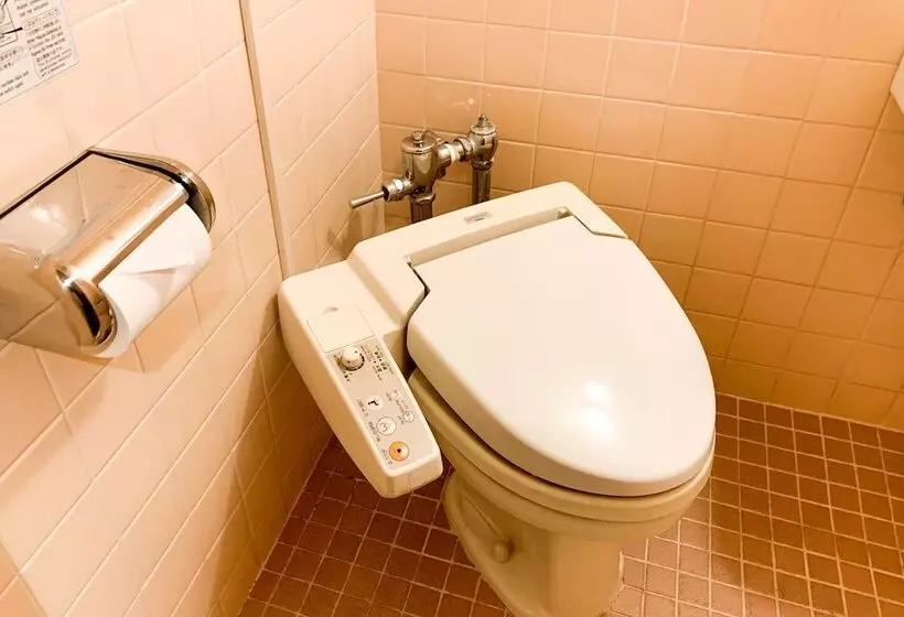 هتل Tabist Kappo Ryokan Ooriya Kochi