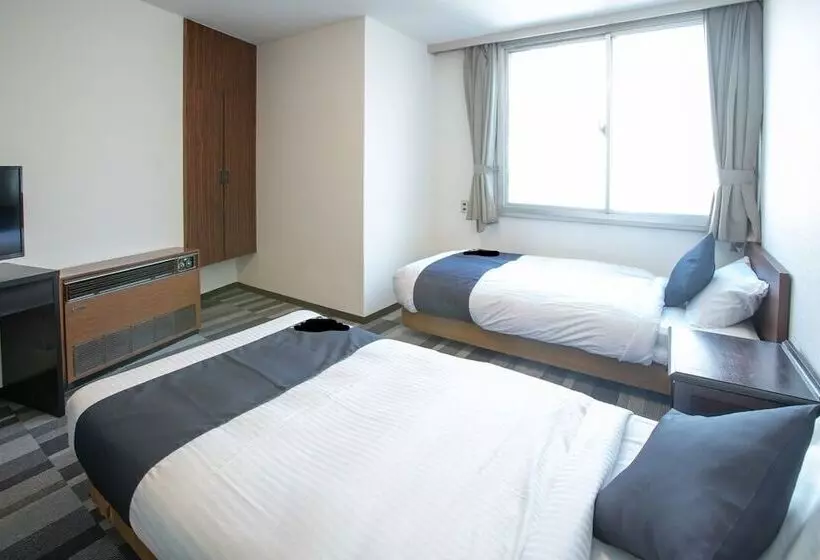 هتل Tabist Kappo Ryokan Ooriya Kochi