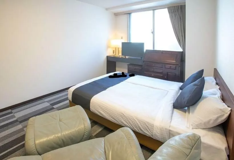 هتل Tabist Kappo Ryokan Ooriya Kochi