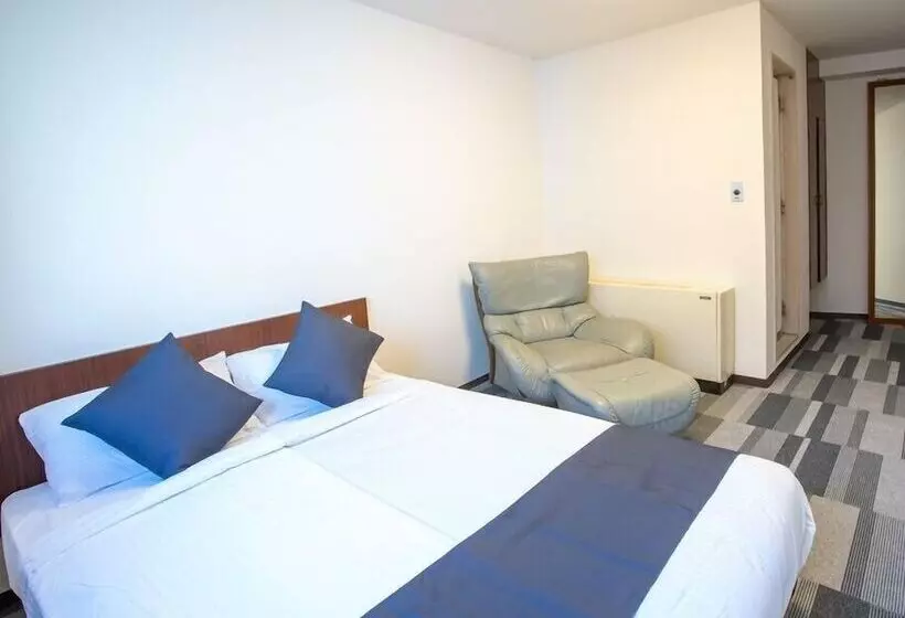 هتل Tabist Kappo Ryokan Ooriya Kochi