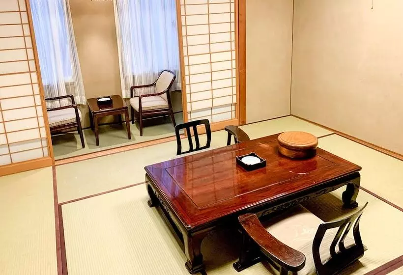 هتل Tabist Kappo Ryokan Ooriya Kochi
