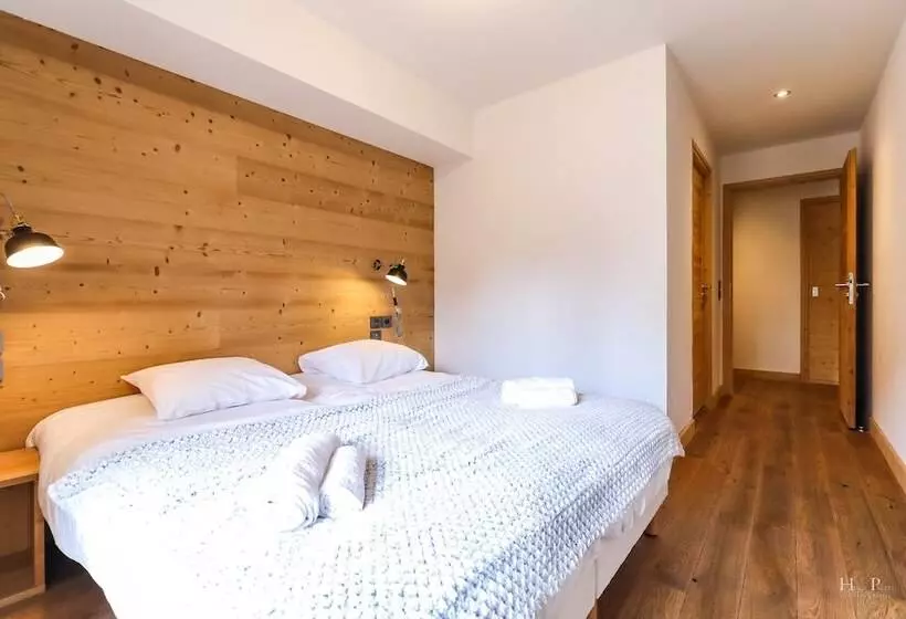 ホテル Terresens   Les Fermes Du Mont Blanc