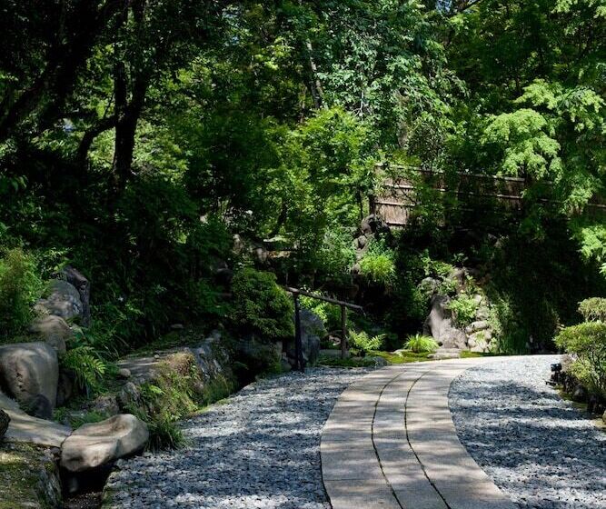 酒店 Tofuya Resort & Spa  Izu