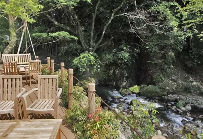 ホテル Tofuya Resort & Spa Izu
