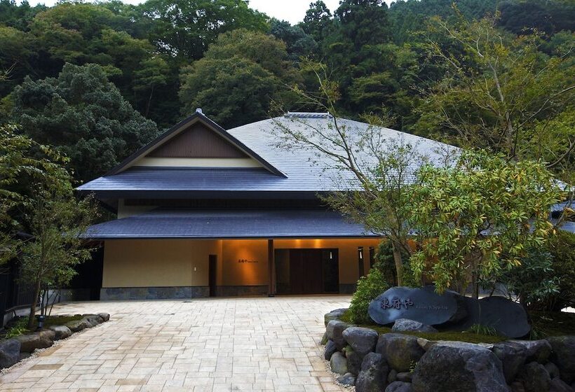 酒店 Tofuya Resort & Spa  Izu