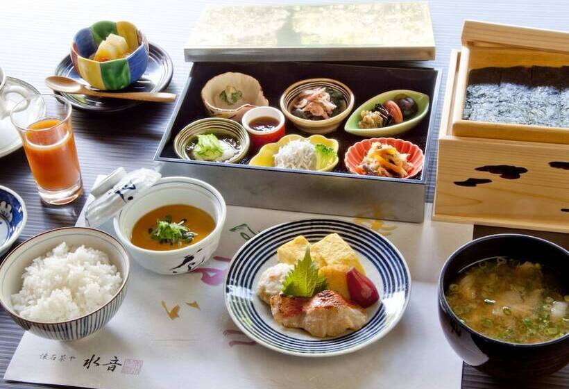 酒店 Tofuya Resort & Spa  Izu