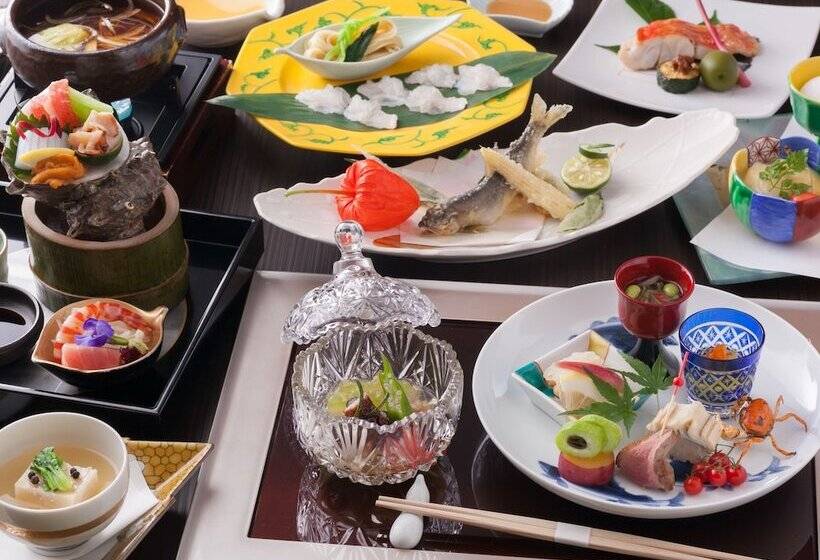 酒店 Tofuya Resort & Spa  Izu