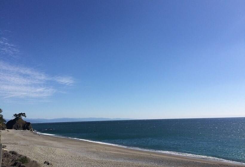 Отель Tosaryu Onsen Sanyoso