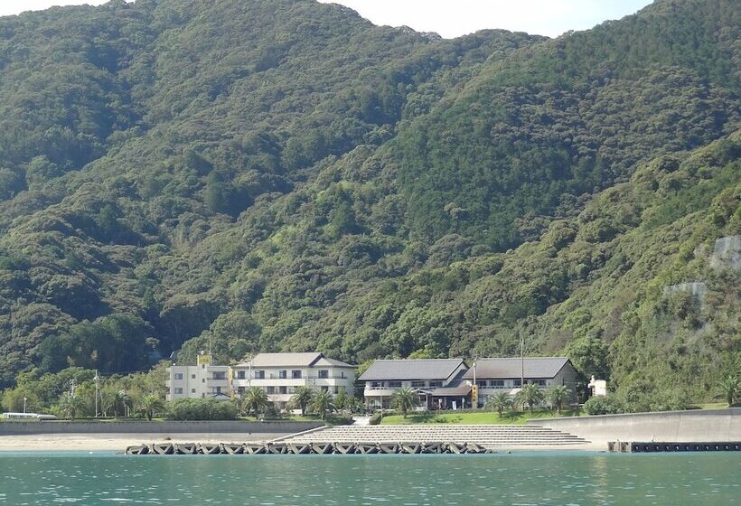 Отель Tosaryu Onsen Sanyoso