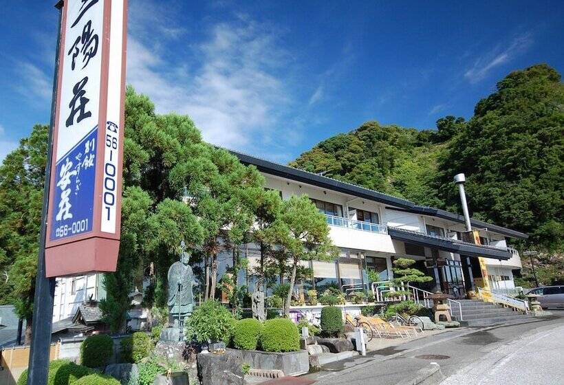Отель Tosaryu Onsen Sanyoso