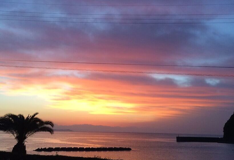 Отель Tosaryu Onsen Sanyoso