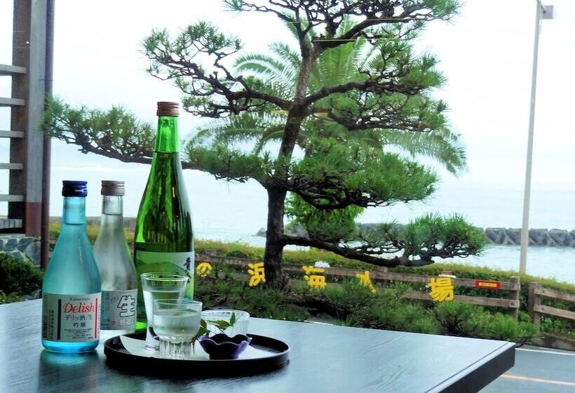 Отель Tosaryu Onsen Sanyoso