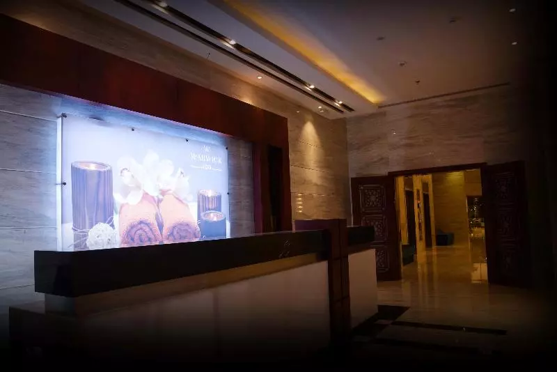 ホテル Warwick Al Khobar