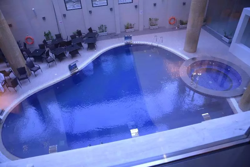 ホテル Warwick Al Khobar