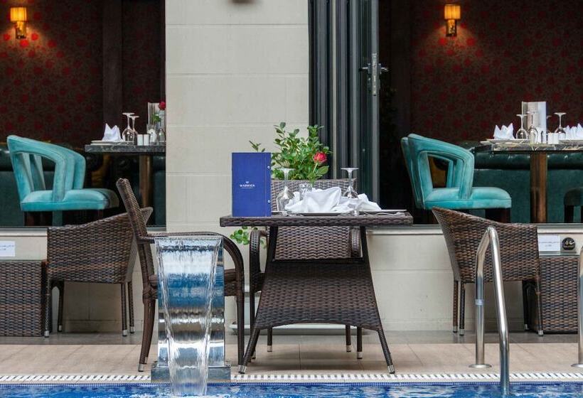 酒店 Warwick Al Khobar