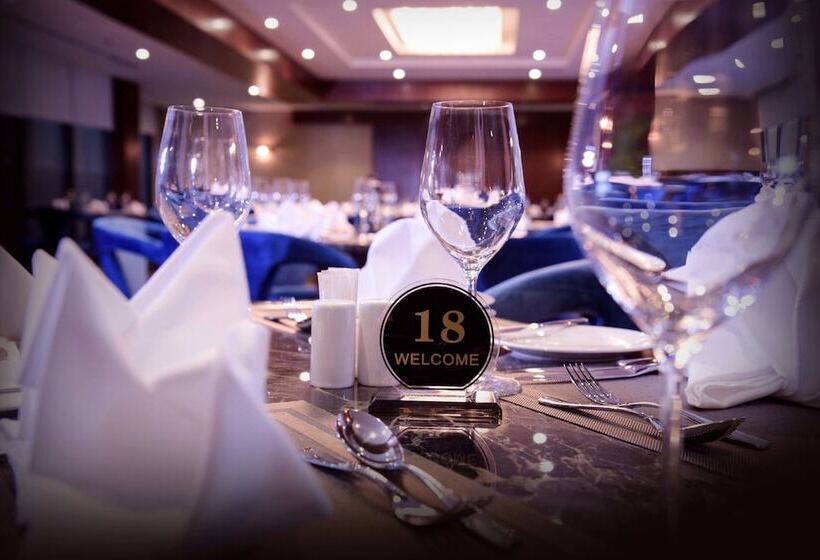 酒店 Warwick Al Khobar