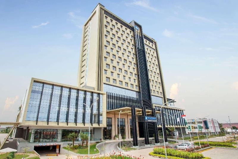 Wyndham Opi Hotel Palembang