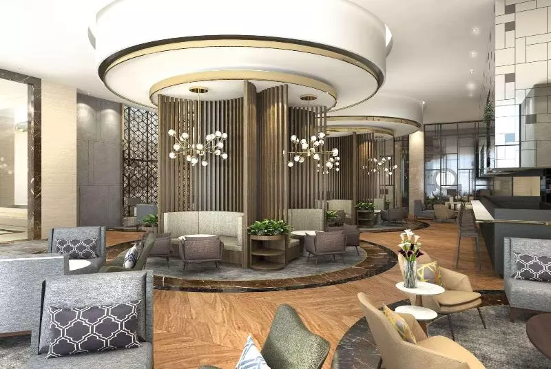 Wyndham Opi Hotel Palembang