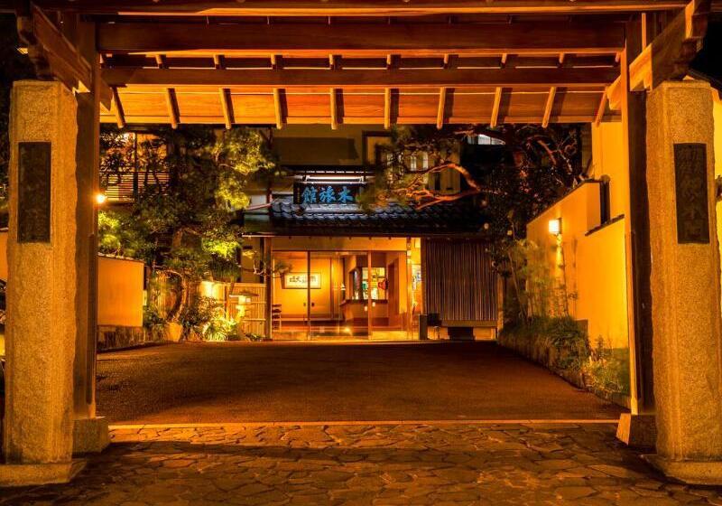 فندق Atami Onsen Yamaki Ryokan