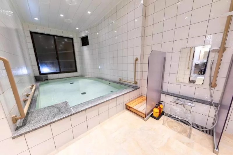 Hotelli Atami Onsen Yamaki Ryokan