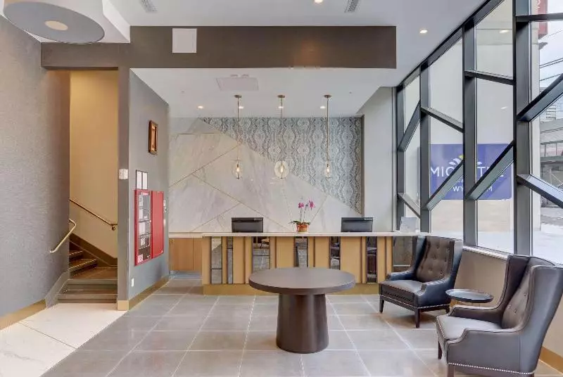 Microtel Inn By Wyndham Long Island City