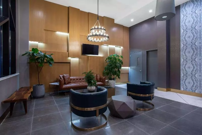 Microtel Inn By Wyndham Long Island City