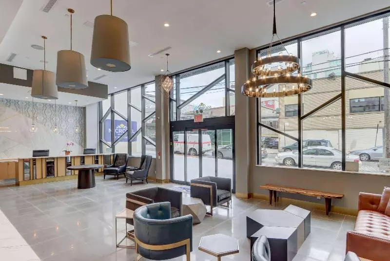 Microtel Inn By Wyndham Long Island City