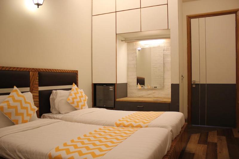 Treebo Trend Hotel Daffodils