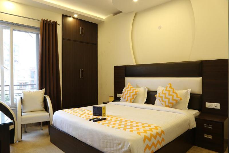 Treebo Trend Hotel Daffodils