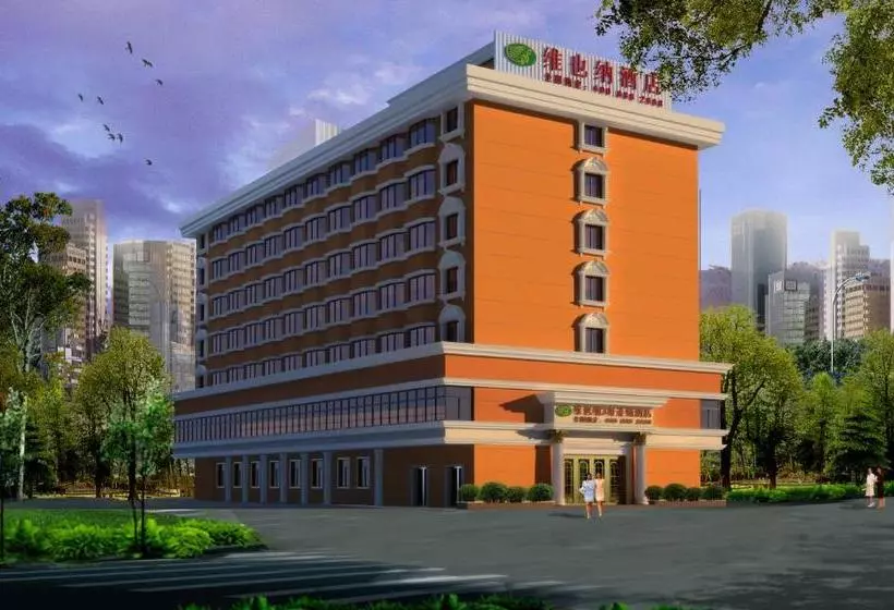 Vienna Hotel Shenzhen Dongmen Branch
