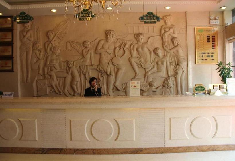 Vienna Hotel Shenzhen Dongmen Branch