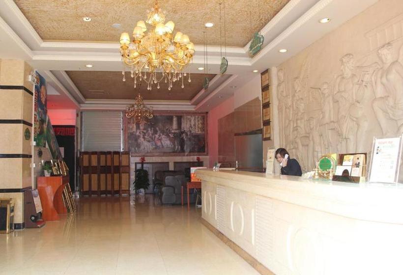 Vienna Hotel Shenzhen Dongmen Branch