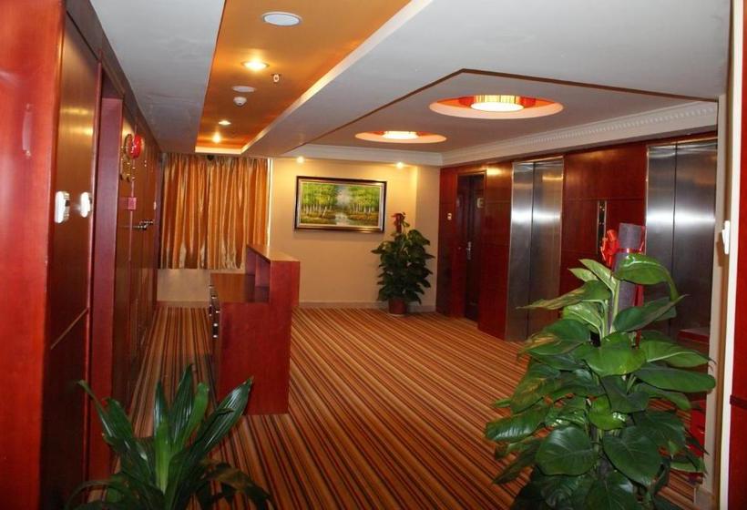 Vienna Hotel Shenzhen Dongmen Branch