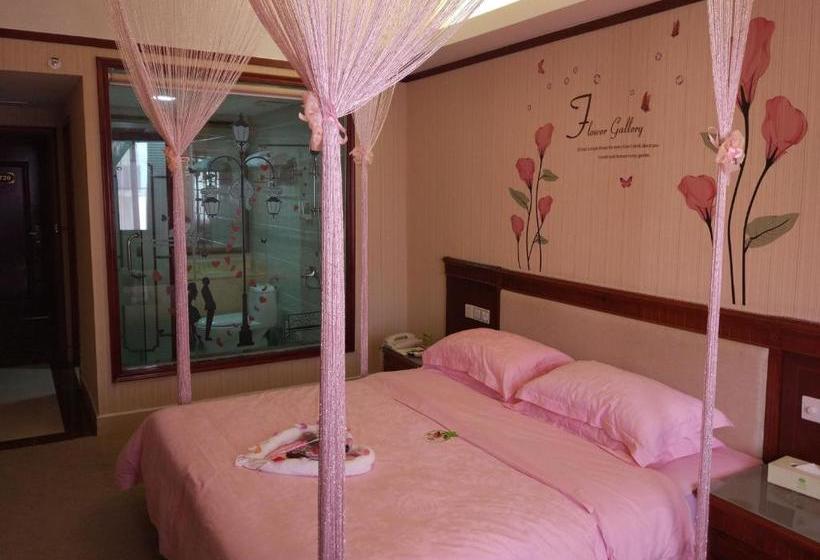 Vienna Hotel Shenzhen Dongmen Branch