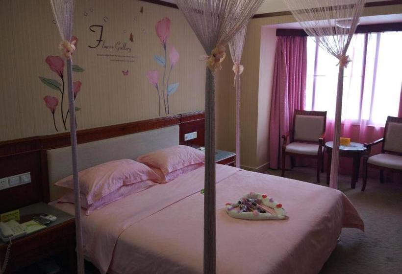 Vienna Hotel Shenzhen Dongmen Branch