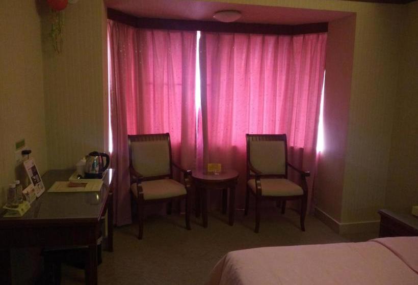 Vienna Hotel Shenzhen Dongmen Branch