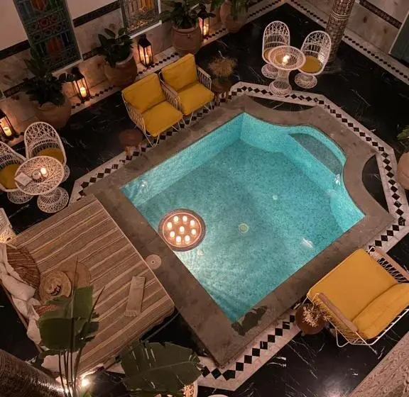 Riad Ksar Fawz & Spa