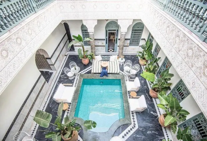 Riad Ksar Fawz & Spa