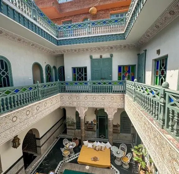 Riad Ksar Fawz & Spa