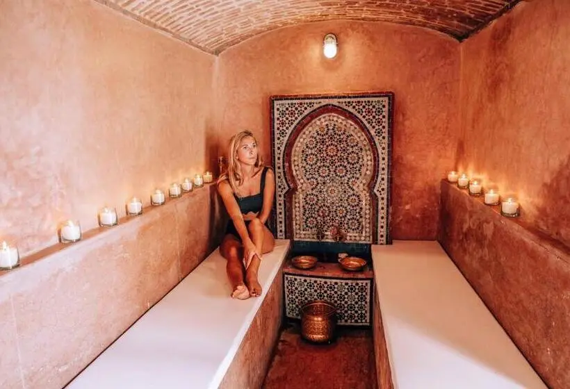 Riad Ksar Fawz & Spa