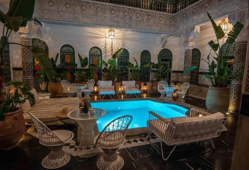 Riad Ksar Fawz & Spa