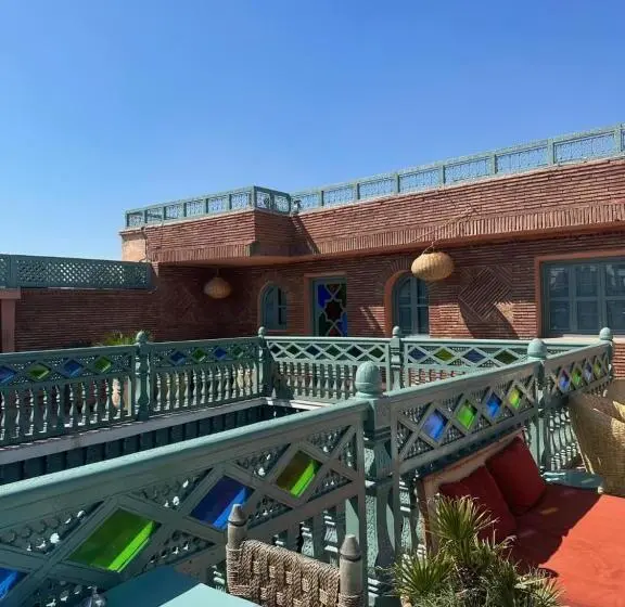 Riad Ksar Fawz & Spa