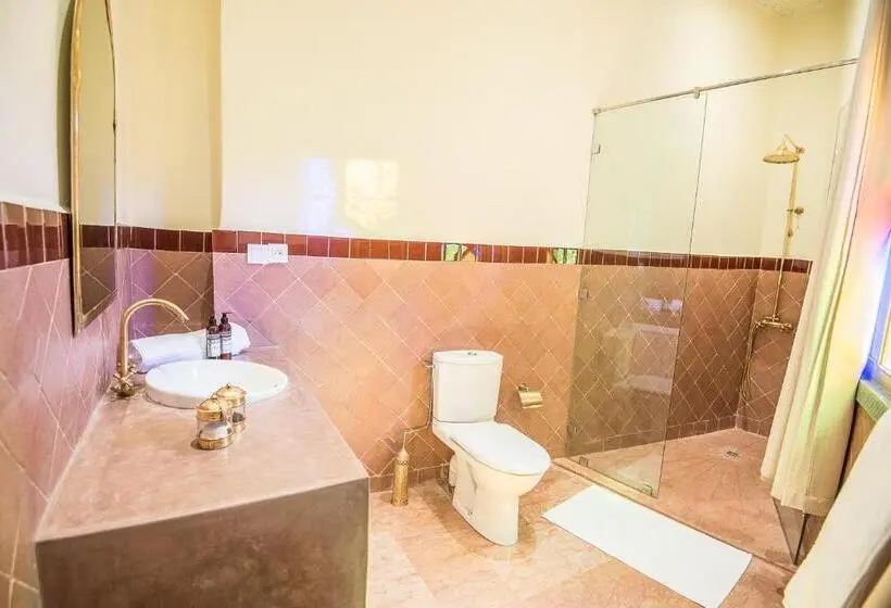 Riad Ksar Fawz & Spa