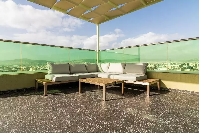 Athens Mosaico Suites & Apartments